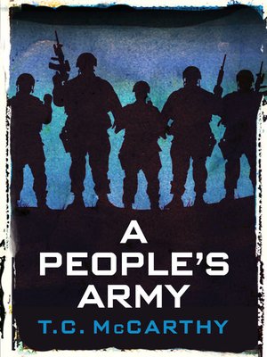 cover image of A People's Army